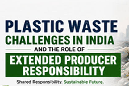 Plastic Waste Challenges in India and the Role of Extended Producer Responsibility